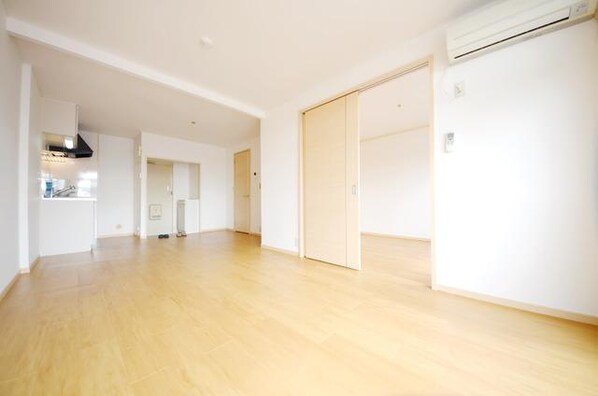 グリーンヒルズBの物件内観写真